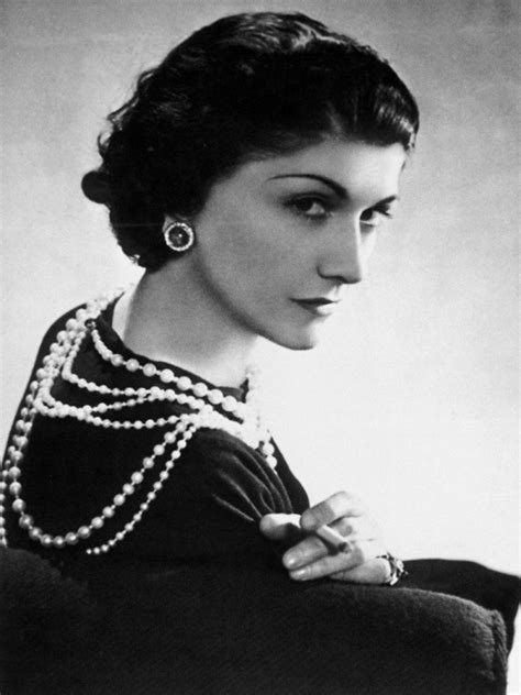 viata lui coco chanel|Coco Chanel .